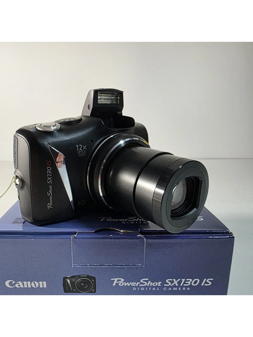 Canon camera working